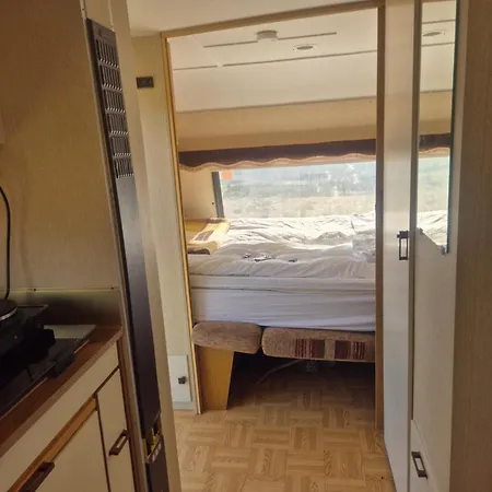 Vintage Caravan