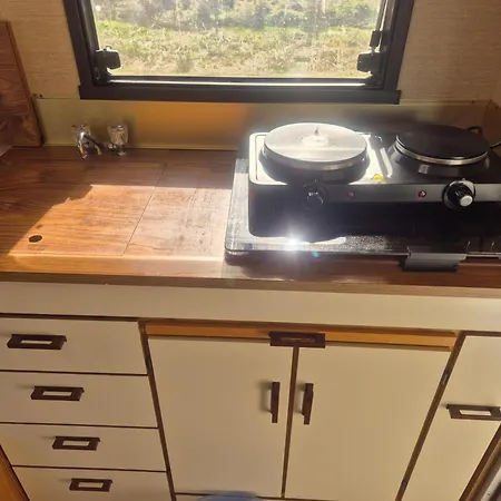 Vintage Caravan
