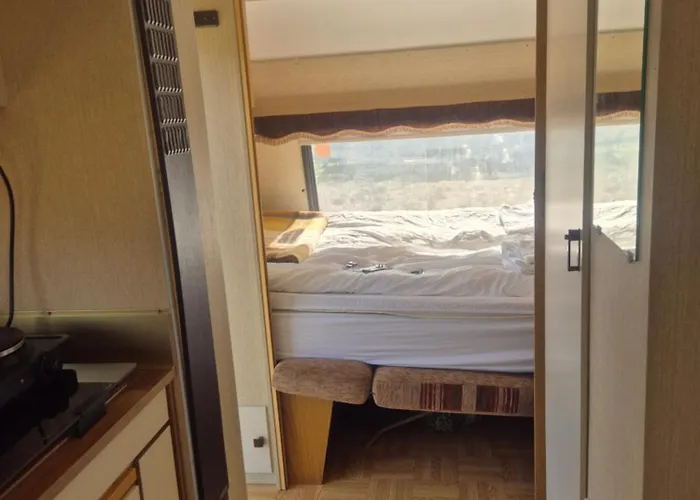 Vintage Caravan
