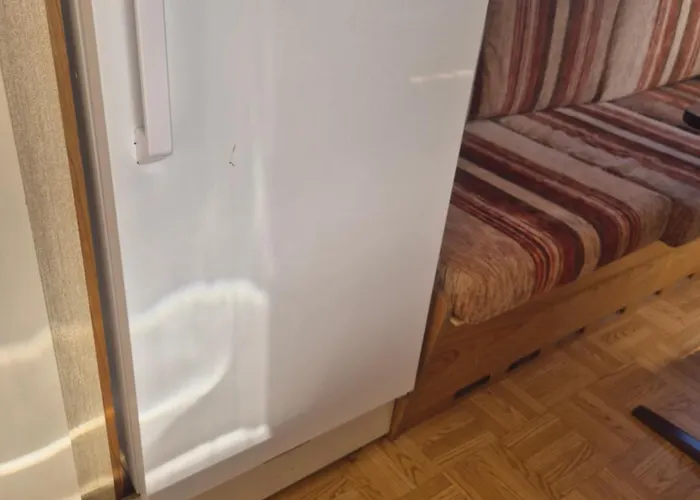 Vintage Caravan Synes