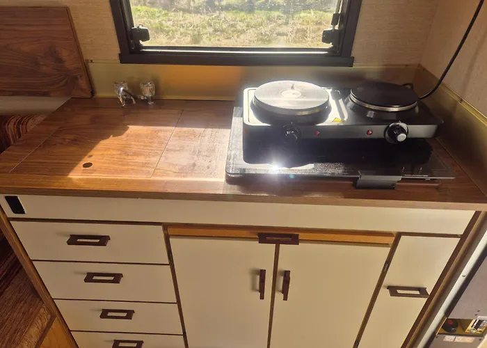 Vintage Caravan
